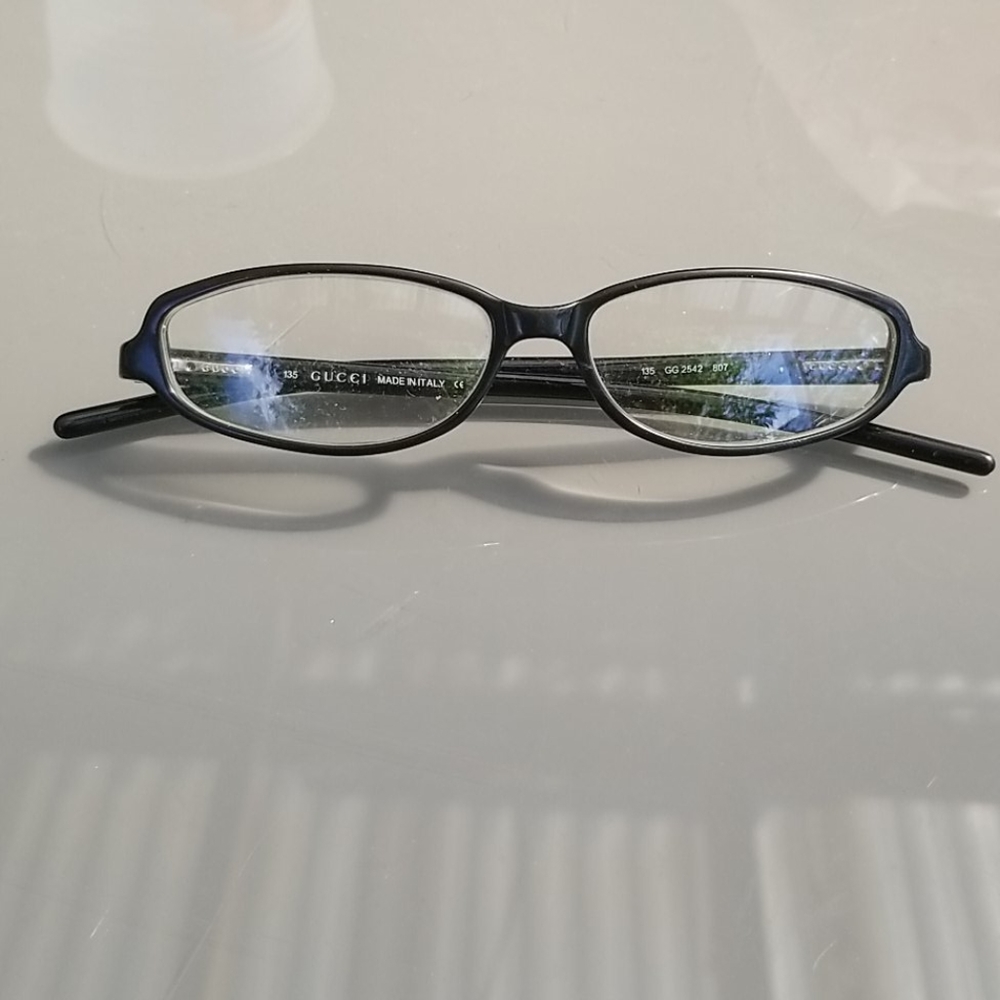 Gucci prescription glasses